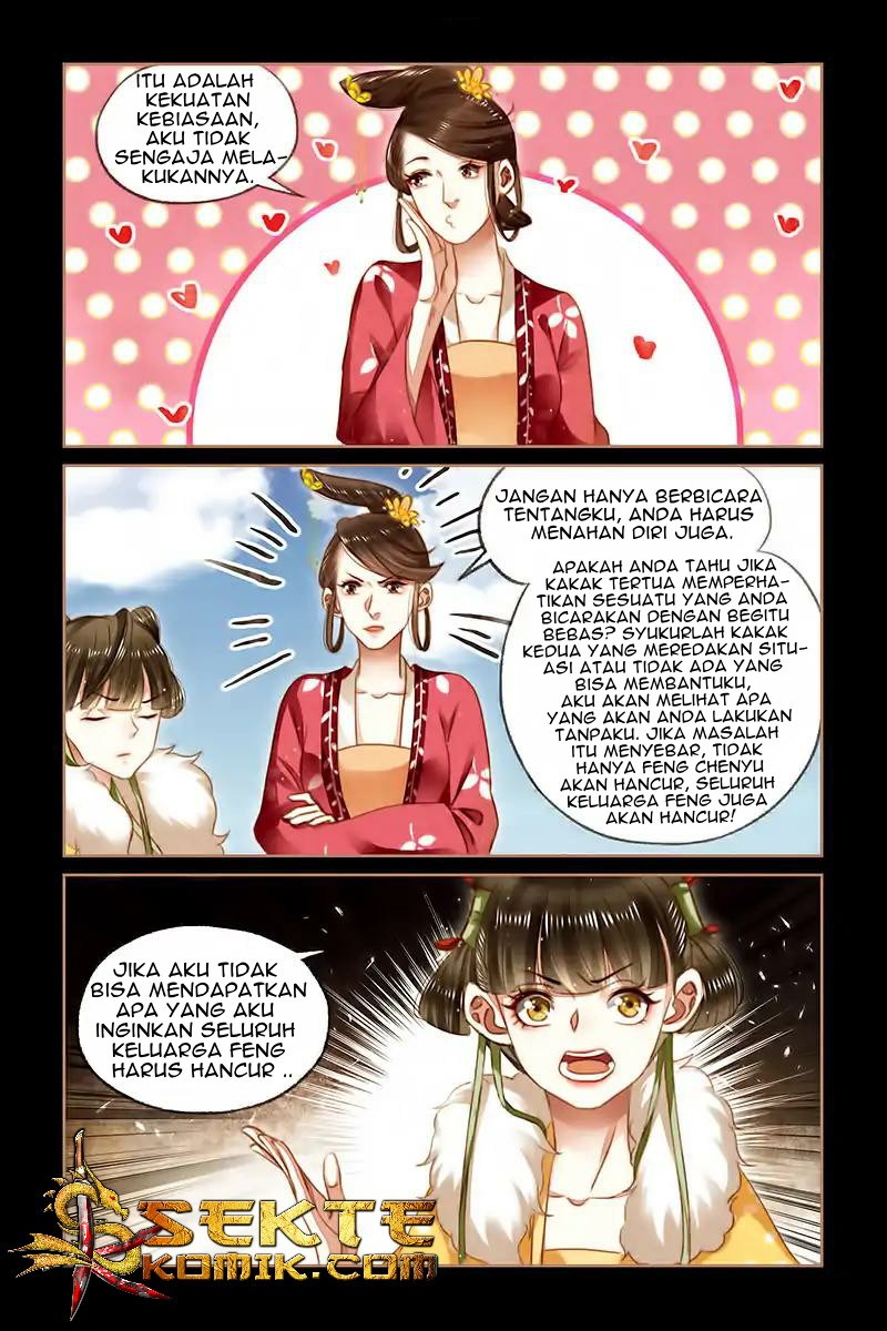 Divine Doctor Chapter 113 Gambar 2